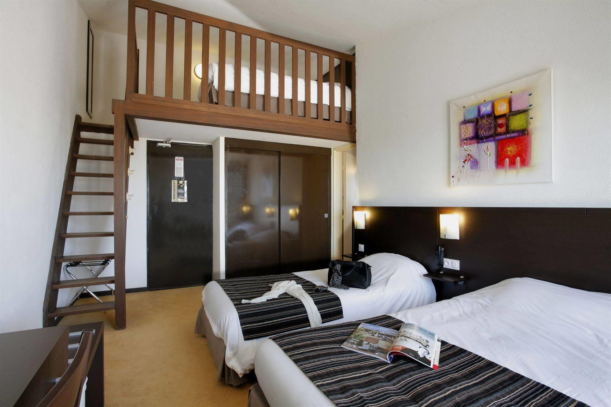 The Originals City, Hotel Cap Maya, Cap D'Agde Exterior foto